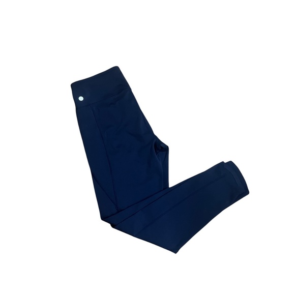 Zella Women's Navy Leggings Size M - Picture 2 of 3